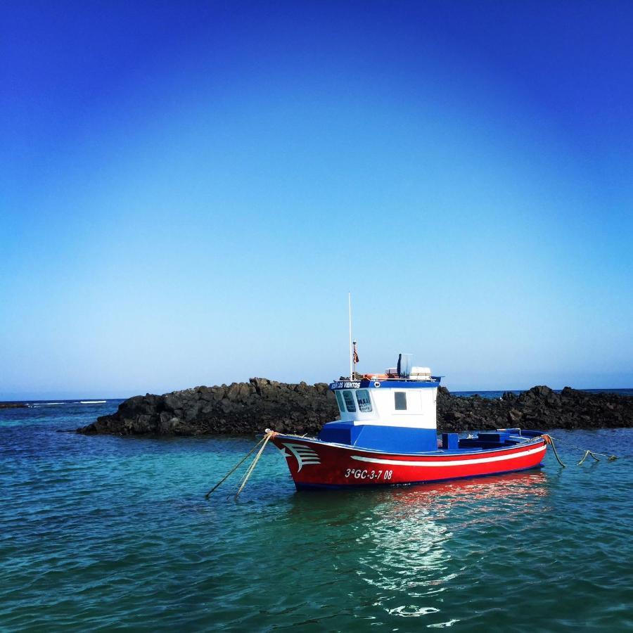 La Tunera Fuerteventura كوراليهو المظهر الخارجي الصورة