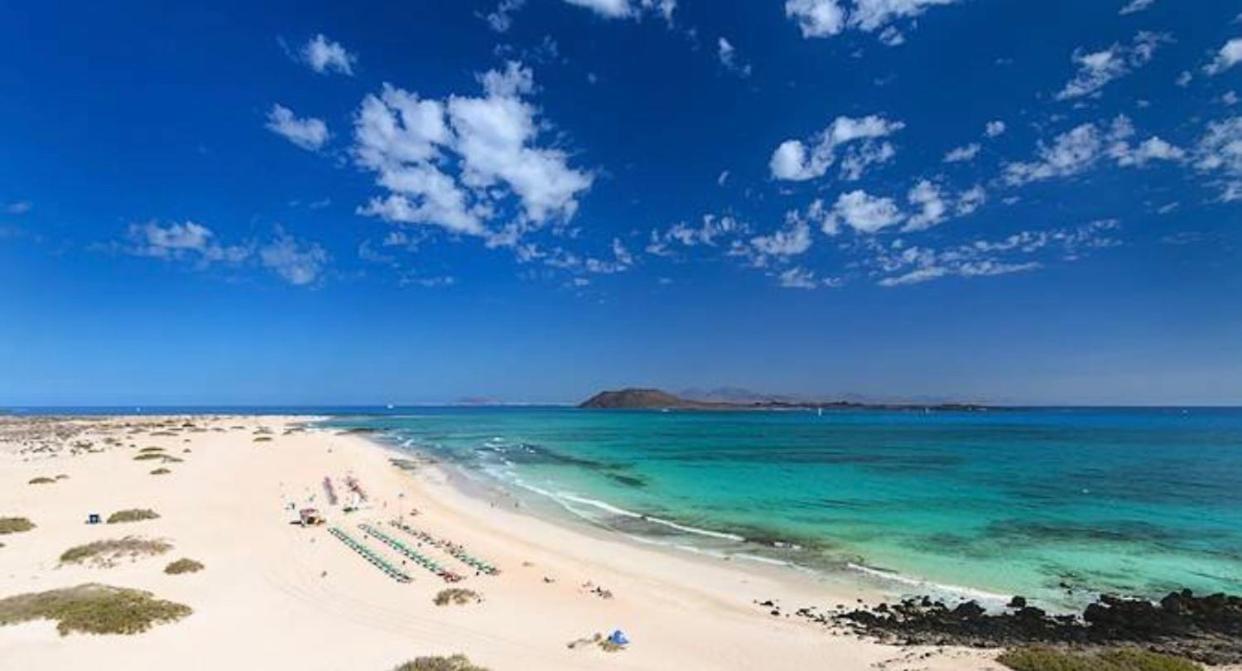 La Tunera Fuerteventura كوراليهو المظهر الخارجي الصورة